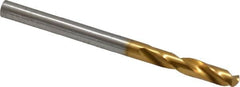 Guhring - #23 130° Parabolic Flute Cobalt Screw Machine Drill Bit - Makers Industrial Supply