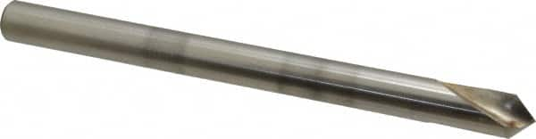 Magafor - 5/8" Body Diam, 90°, 8" OAL, Cobalt Spotting Drill - Makers Industrial Supply