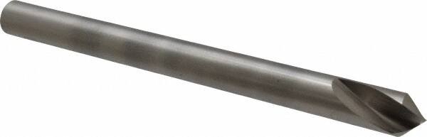 Magafor - 16mm Body Diam, 90°, 7-7/8" OAL, Cobalt Spotting Drill - Makers Industrial Supply