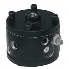 Norgren - 1/4" NPT Time Delay Valve - 0.15 CV Rate, 0 CFM, 150 Max psi, Air Pilot Actuator - Makers Industrial Supply