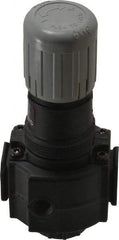 Norgren - 3/4" NPT Relief Valve - 3.09 CV Rate, 93 CFM, 250 Max psi, Knob Adjustment Actuator - Makers Industrial Supply