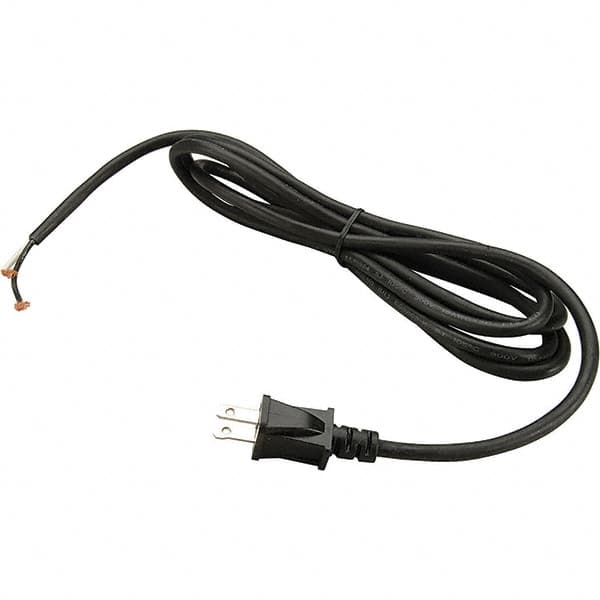 Dynabrade - Electric Right-Angle Grinder Power Supply Cord - Use with 40595 - Makers Industrial Supply