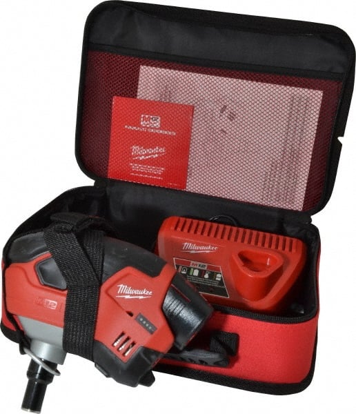 Milwaukee Tool - Cordless Palm Nailer - Makers Industrial Supply