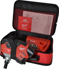 Milwaukee Tool - Cordless Palm Nailer - Makers Industrial Supply