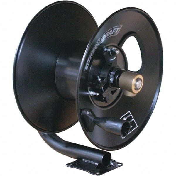 Reelcraft - 50' Hand Crank Hose Reel - Makers Industrial Supply