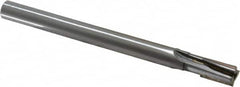 Made in USA - 5/16" Diam, 19/64" Shank, Diam, 3 Flutes, Straight Shank, Interchangeable Pilot Counterbore - Makers Industrial Supply