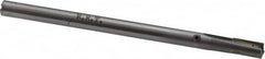 Made in USA - 1/4" Diam, 15/64" Shank, Diam, 3 Flutes, Straight Shank, Interchangeable Pilot Counterbore - Makers Industrial Supply