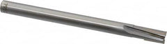 Made in USA - 5/16" Diam, 19/64" Shank, Diam, 3 Flutes, Straight Shank, Interchangeable Pilot Counterbore - Makers Industrial Supply