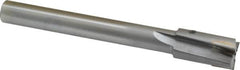 Made in USA - 11/16" Diam, 1/2" Shank, Diam, 3 Flutes, Straight Shank, Interchangeable Pilot Counterbore - Makers Industrial Supply