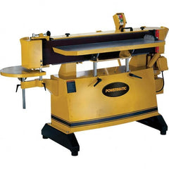 Powermatic - Belt Sanding Machines Belt Length (Inch): 138-3/4 Belt Width (Inch): 9 - Makers Industrial Supply