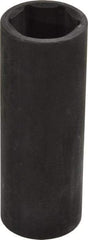 Blackhawk by Proto - 1/2" Drive 21mm Deep Impact Socket - 6 Points, 3-5/16" OAL - Makers Industrial Supply