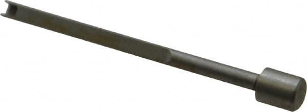 Made in USA - 3/16" Head Diam, 3/32" Shank Diam, Counterbore Pilot - Bright Finish, Carbon Steel - Makers Industrial Supply