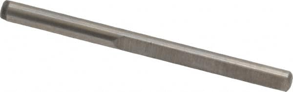 Made in USA - 1/8" Head Diam, 1/8" Shank Diam, Counterbore Pilot - Makers Industrial Supply