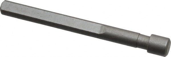 Made in USA - 5/32" Head Diam, 1/8" Shank Diam, Counterbore Pilot - Makers Industrial Supply