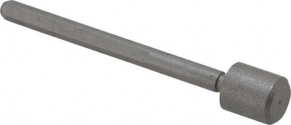 Made in USA - 9/32" Head Diam, 1/8" Shank Diam, Counterbore Pilot - Makers Industrial Supply