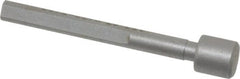 Made in USA - 9/32" Head Diam, 5/32" Shank Diam, Counterbore Pilot - Makers Industrial Supply