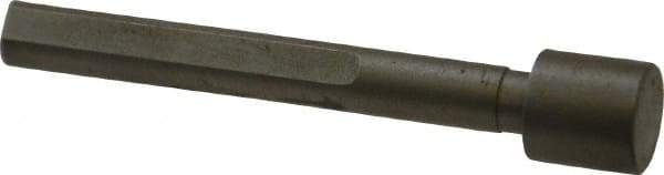 Made in USA - 5/16" Head Diam, 3/16" Shank Diam, Counterbore Pilot - Bright Finish, Carbon Steel - Makers Industrial Supply