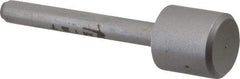 Made in USA - 1/2" Head Diam, 3/16" Shank Diam, Counterbore Pilot - Bright Finish, Carbon Steel - Makers Industrial Supply