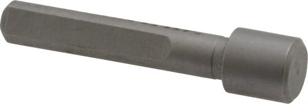 Made in USA - 5/16" Head Diam, 1/4" Shank Diam, Counterbore Pilot - Makers Industrial Supply