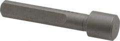 Made in USA - 5/16" Head Diam, 1/4" Shank Diam, Counterbore Pilot - Makers Industrial Supply