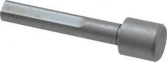 Made in USA - 7/16" Head Diam, 1/4" Shank Diam, Counterbore Pilot - Makers Industrial Supply