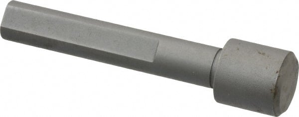 Made in USA - 1/2" Head Diam, 5/16" Shank Diam, Counterbore Pilot - Makers Industrial Supply