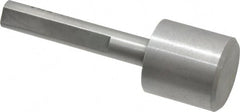 Made in USA - 13/16" Head Diam, 5/16" Shank Diam, Counterbore Pilot - Makers Industrial Supply