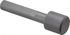 Made in USA - 11/16" Head Diam, 3/8" Shank Diam, Counterbore Pilot - Bright Finish, Carbon Steel - Makers Industrial Supply