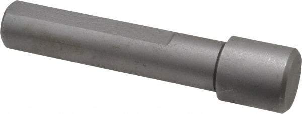 Made in USA - 9/16" Head Diam, 7/16" Shank Diam, Counterbore Pilot - Carbon Steel - Makers Industrial Supply