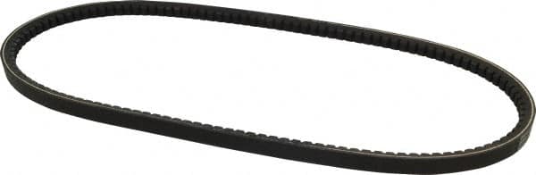 Browning - Section BX, 21/32" Wide, 45" Outside Length, Gripnotch V-Belt - Rubber Compound, Gripnotch, No. BX42 - Makers Industrial Supply