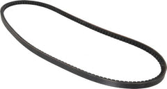 Browning - Section BX, 21/32" Wide, 54" Outside Length, Gripnotch V-Belt - Rubber Compound, Gripnotch, No. BX51 - Makers Industrial Supply