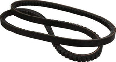 Browning - Section BX, 21/32" Wide, 56" Outside Length, Gripnotch V-Belt - Rubber Compound, Gripnotch, No. BX53 - Makers Industrial Supply