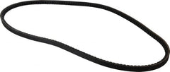 Browning - Section BX, 21/32" Wide, 58" Outside Length, Gripnotch V-Belt - Rubber Compound, Gripnotch, No. BX55 - Makers Industrial Supply