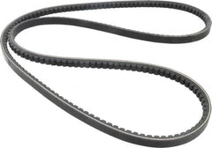 Browning - Section BX, 21/32" Wide, 73" Outside Length, Gripnotch V-Belt - Rubber Compound, Gripnotch, No. BX70 - Makers Industrial Supply