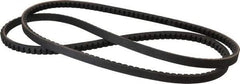 Browning - Section BX, 21/32" Wide, 81" Outside Length, Gripnotch V-Belt - Rubber Compound, Gripnotch, No. BX78 - Makers Industrial Supply