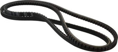 Browning - Section BX, 21/32" Wide, 85" Outside Length, Gripnotch V-Belt - Rubber Compound, Gripnotch, No. BX82 - Makers Industrial Supply