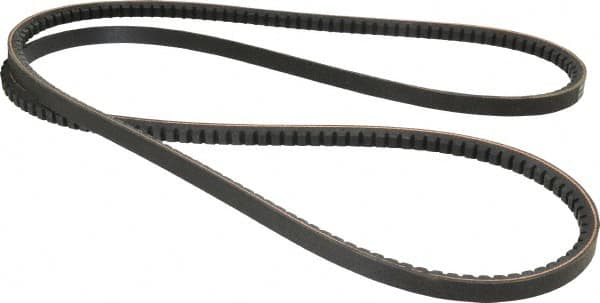 Browning - Section BX, 21/32" Wide, 88" Outside Length, Gripnotch V-Belt - Rubber Compound, Gripnotch, No. BX85 - Makers Industrial Supply