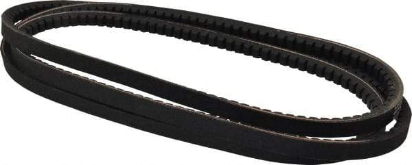 Browning - Section BX, 21/32" Wide, 108" Outside Length, Gripnotch V-Belt - Rubber Compound, Gripnotch, No. BX105 - Makers Industrial Supply