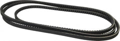 Browning - Section BX, 21/32" Wide, 147" Outside Length, Gripnotch V-Belt - Rubber Compound, Gripnotch, No. BX144 - Makers Industrial Supply