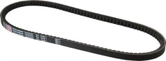 Browning - Section BX, 21/32" Wide, 39" Outside Length, Gripnotch V-Belt - Rubber Compound, Gripnotch, No. BX36 - Makers Industrial Supply