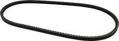 Browning - Section BX, 21/32" Wide, 48" Outside Length, Gripnotch V-Belt - Rubber Compound, Gripnotch, No. BX45 - Makers Industrial Supply