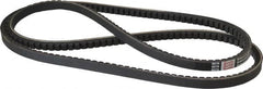 Browning - Section BX, 21/32" Wide, 79" Outside Length, Gripnotch V-Belt - Rubber Compound, Gripnotch, No. BX76 - Makers Industrial Supply