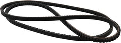 Browning - Section BX, 21/32" Wide, 90" Outside Length, Gripnotch V-Belt - Rubber Compound, Gripnotch, No. BX87 - Makers Industrial Supply