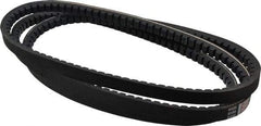 Browning - Section BX, 21/32" Wide, 91" Outside Length, Gripnotch V-Belt - Rubber Compound, Gripnotch, No. BX88 - Makers Industrial Supply