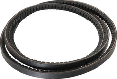 Browning - Section BX, 21/32" Wide, 94" Outside Length, Gripnotch V-Belt - Rubber Compound, Gripnotch, No. BX91 - Makers Industrial Supply