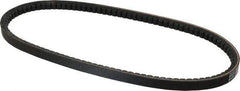 Browning - Section BX, 21/32" Wide, 36" Outside Length, Gripnotch V-Belt - Rubber Compound, Gripnotch, No. BX33 - Makers Industrial Supply