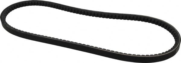 Browning - Section BX, 21/32" Wide, 42" Outside Length, Gripnotch V-Belt - Rubber Compound, Gripnotch, No. BX39 - Makers Industrial Supply