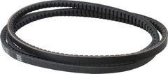 Browning - Section BX, 21/32" Wide, 111" Outside Length, Gripnotch V-Belt - Rubber Compound, Gripnotch, No. BX108 - Makers Industrial Supply