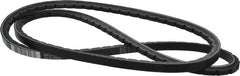 Browning - Section 5VX, 5/8" Wide, 73" Outside Length, Gripnotch V-Belt - Rubber Compound, 358 Gripnotch, No. 5VX730 - Makers Industrial Supply