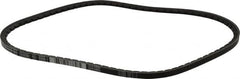 Browning - Section 3VX, 3/8" Wide, 36" Outside Length, Gripnotch V-Belt - Rubber Compound, 358 Gripnotch, No. 3VX355 - Makers Industrial Supply